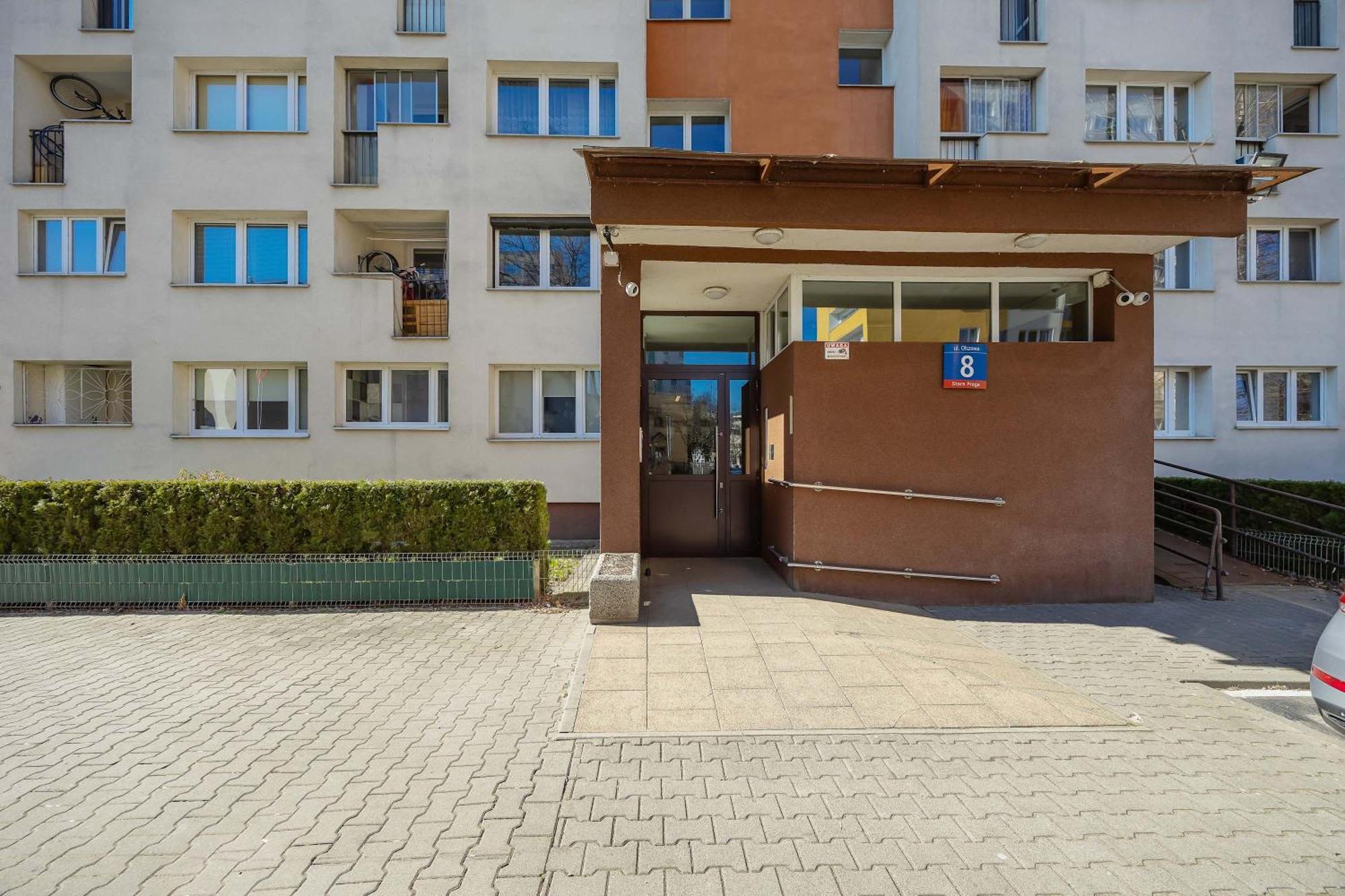 Bright Cityview With Ac Near Pge Narodowy By Renters Apartament Warszawa