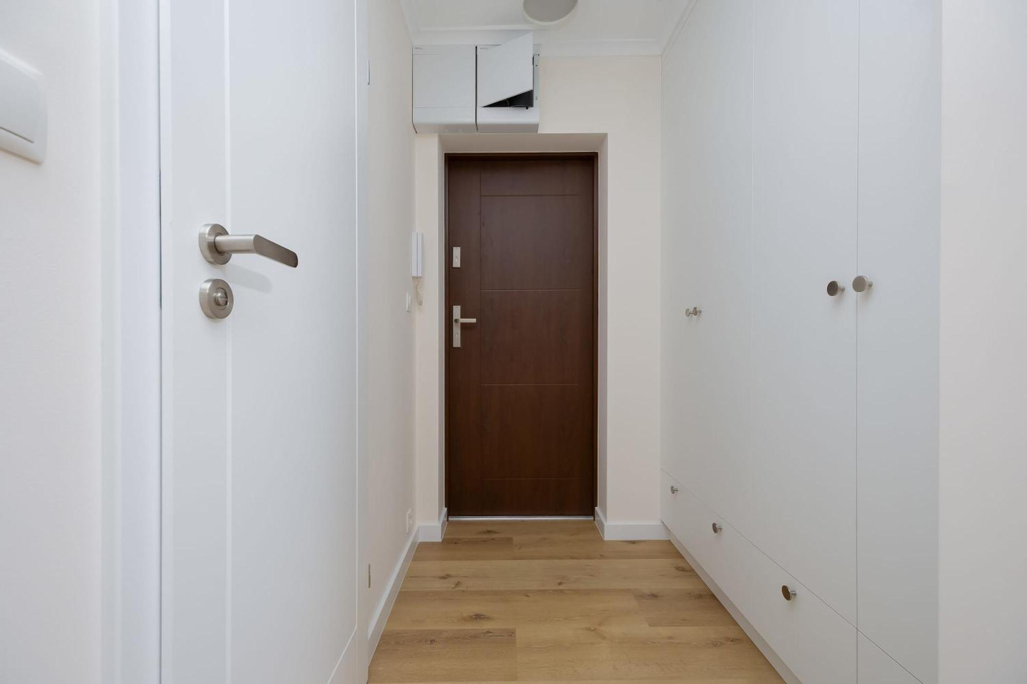 Apartament Bright Cityview With Ac Near Pge Narodowy By Renters Warszawa