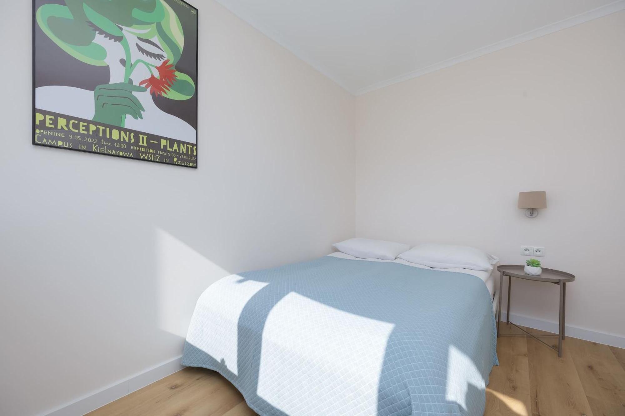 Bright Cityview With Ac Near Pge Narodowy By Renters