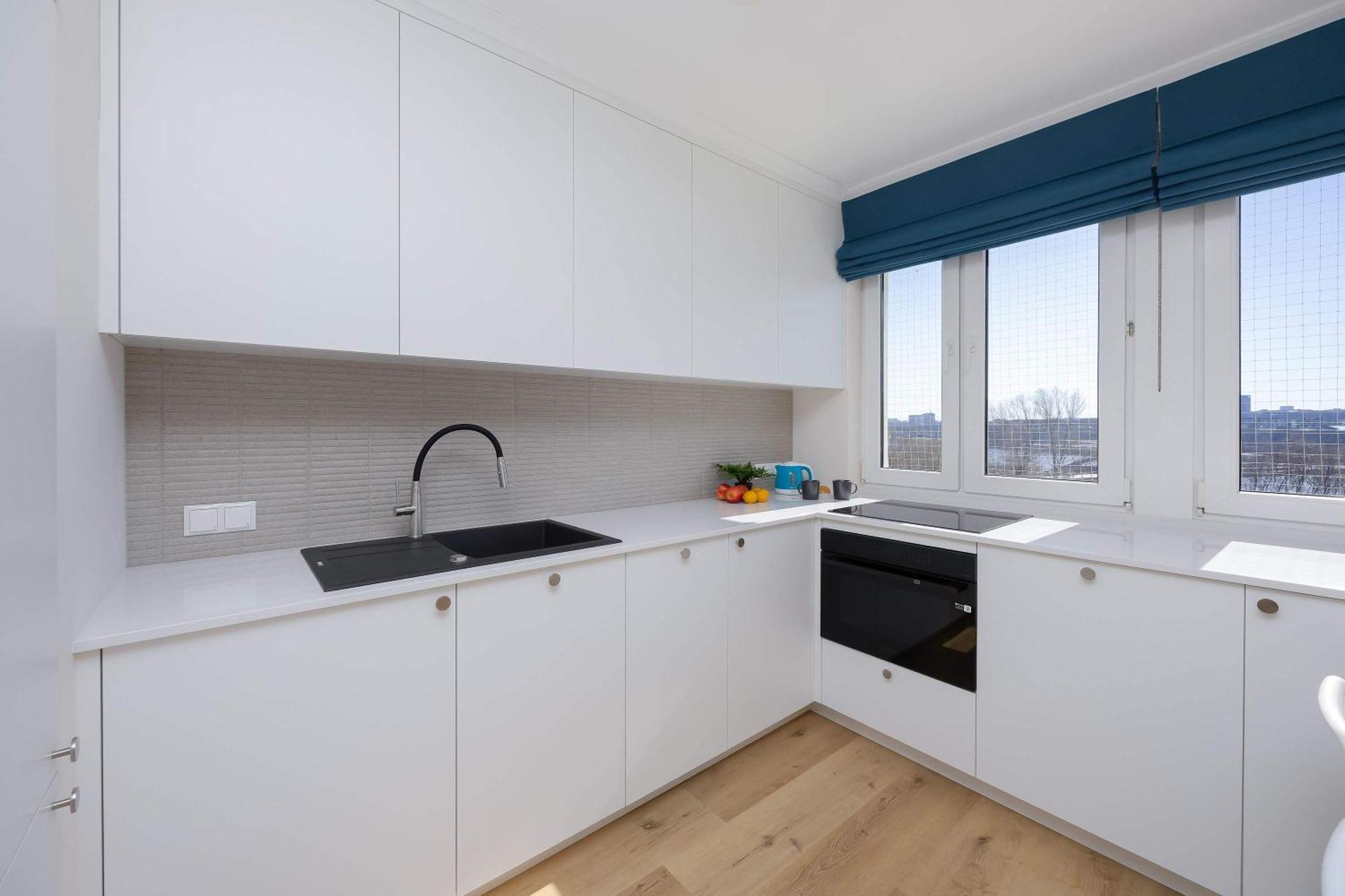 Bright Cityview With Ac Near Pge Narodowy By Renters Apartament *