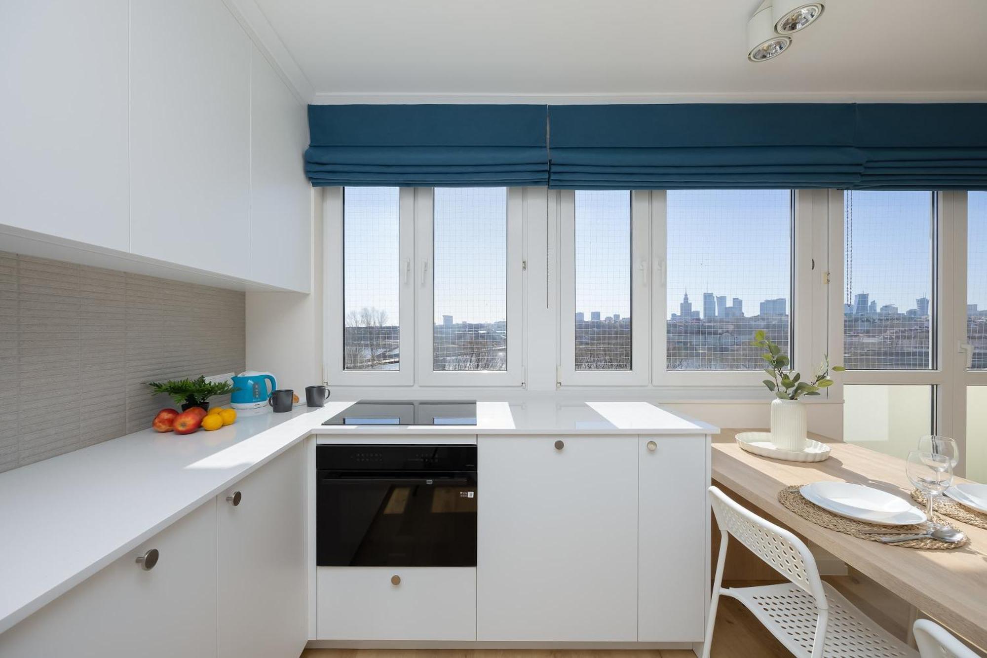 Bright Cityview With Ac Near Pge Narodowy By Renters * Warszawa