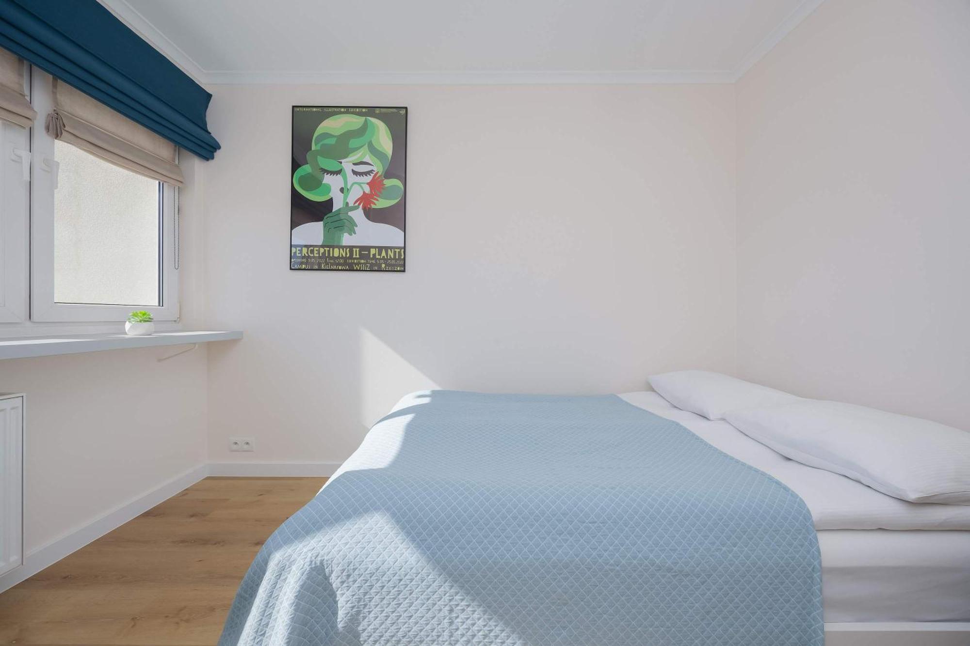 Apartament Bright Cityview With Ac Near Pge Narodowy By Renters