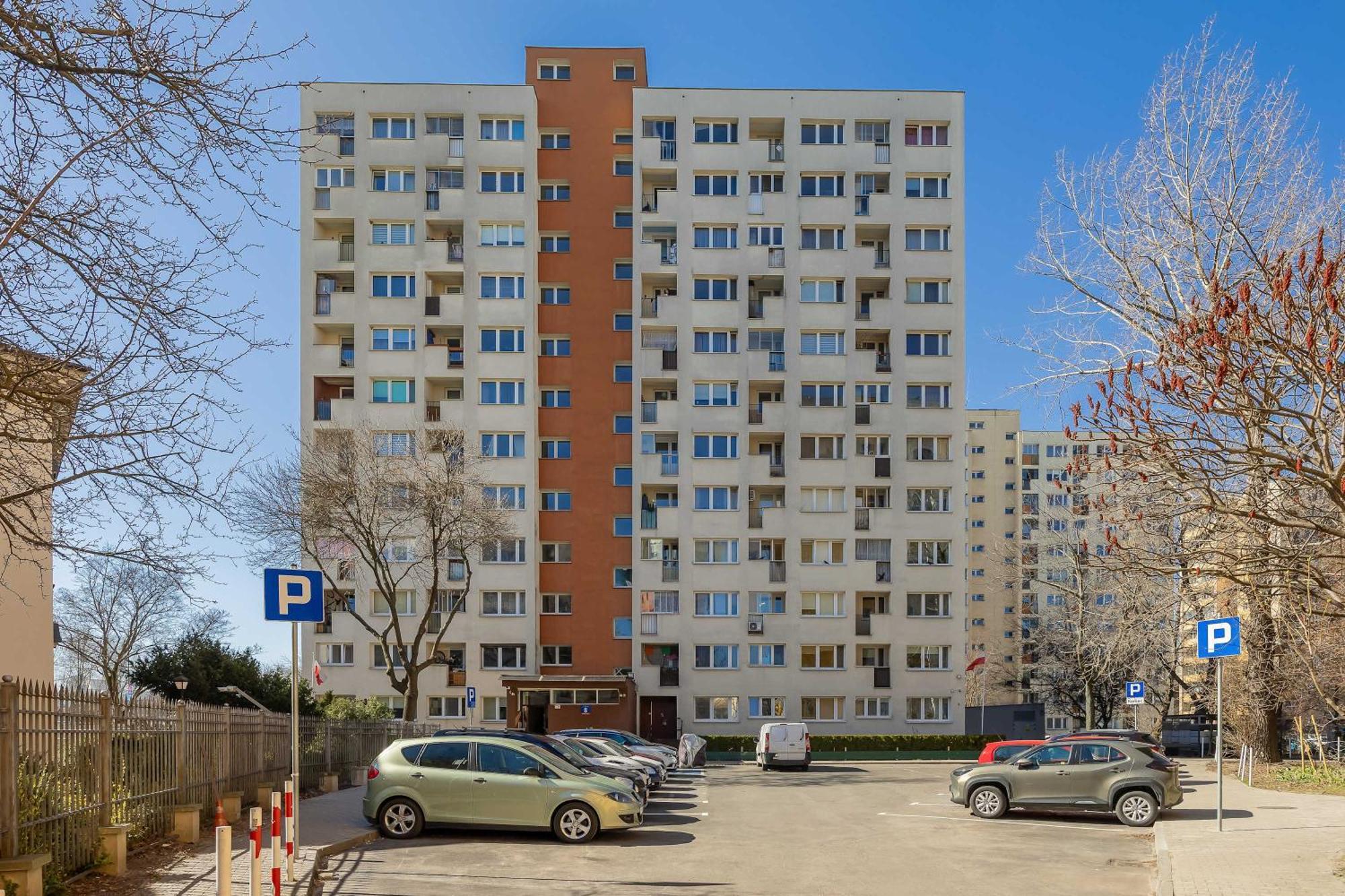 Apartament Bright Cityview With Ac Near Pge Narodowy By Renters Warszawa