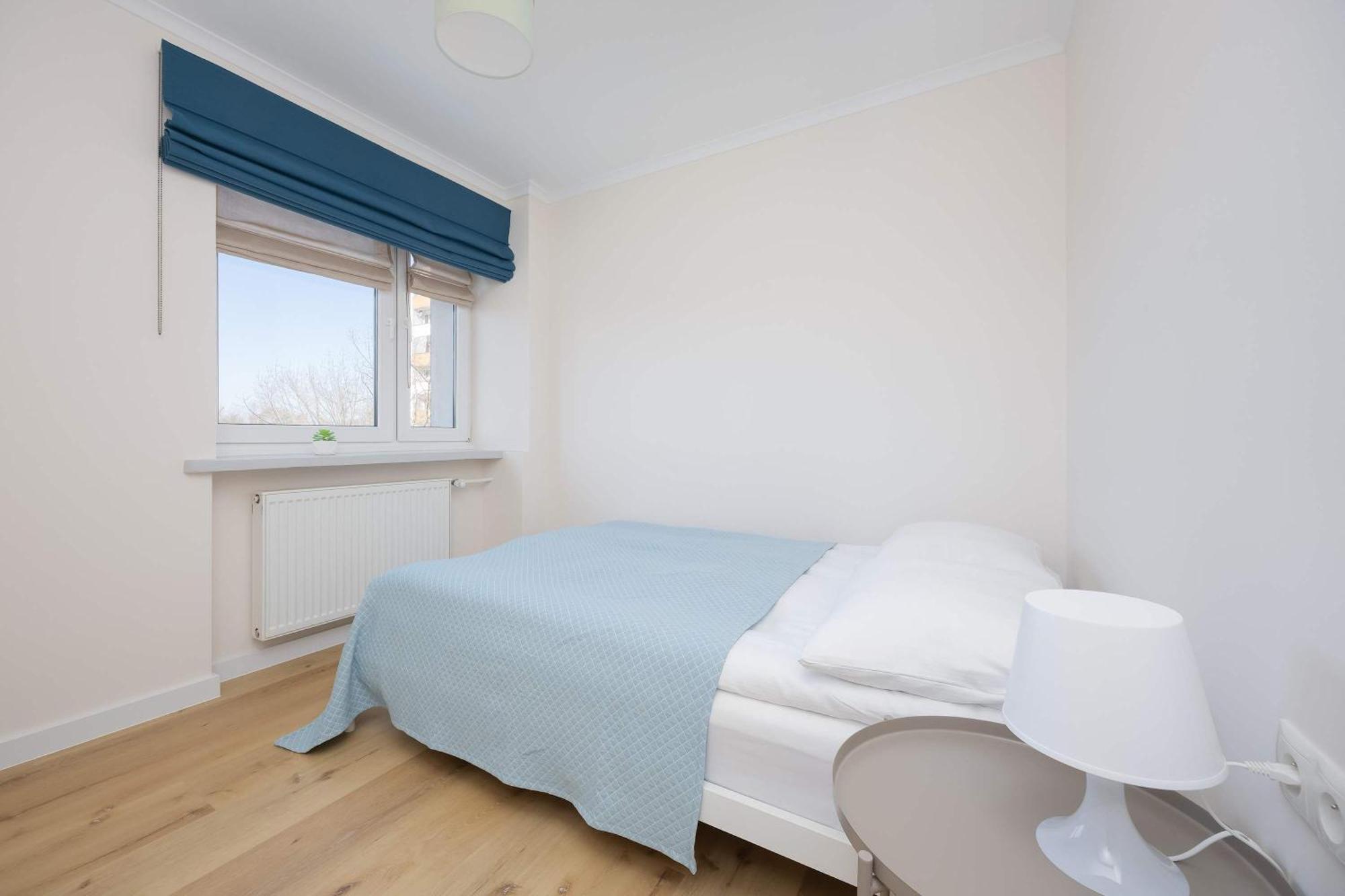 Bright Cityview With Ac Near Pge Narodowy By Renters Warszawa